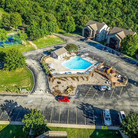 Woodpecker Watchtower Apartment Branson Exterior foto