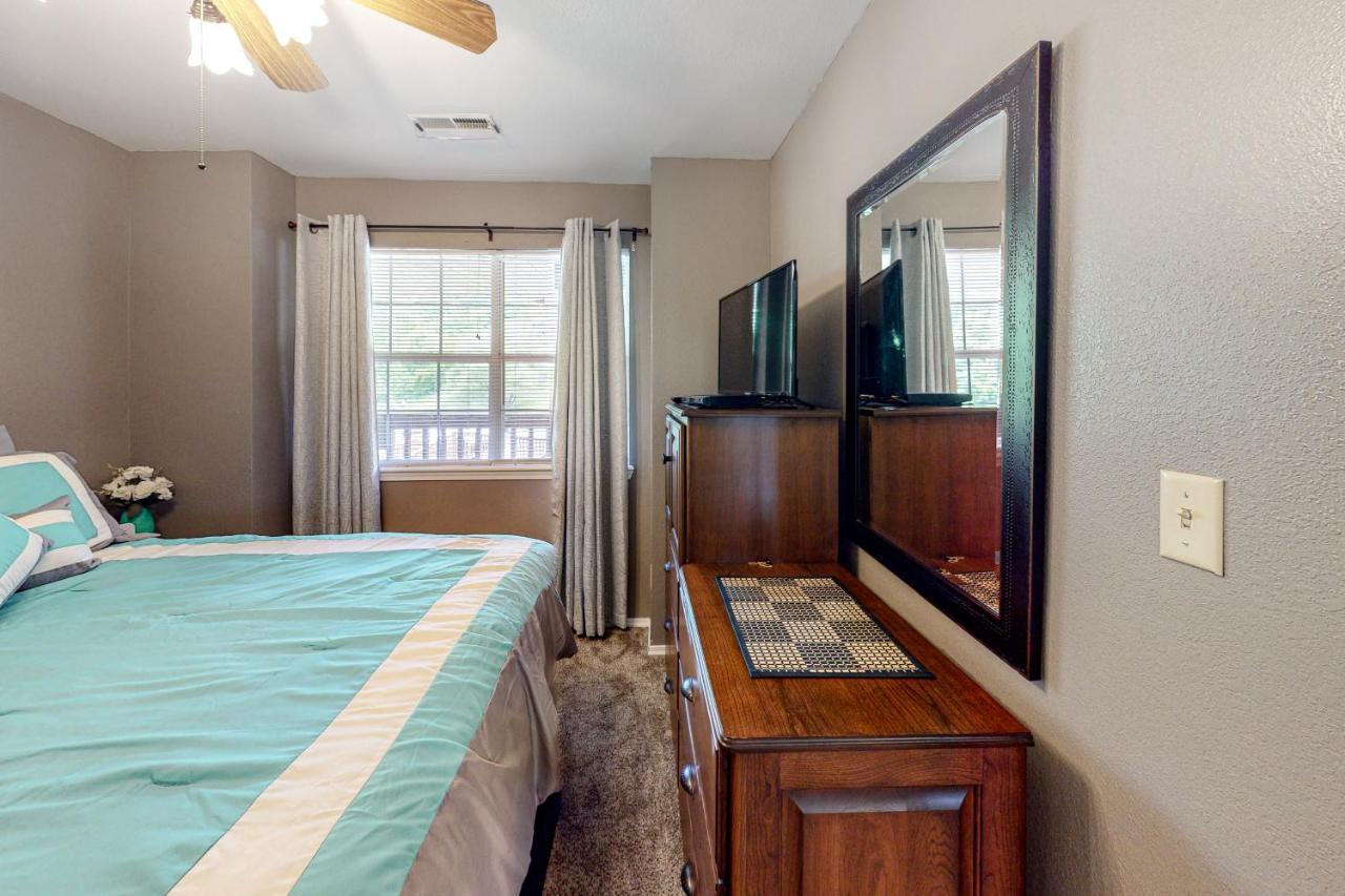 Woodpecker Watchtower Apartment Branson Exterior foto