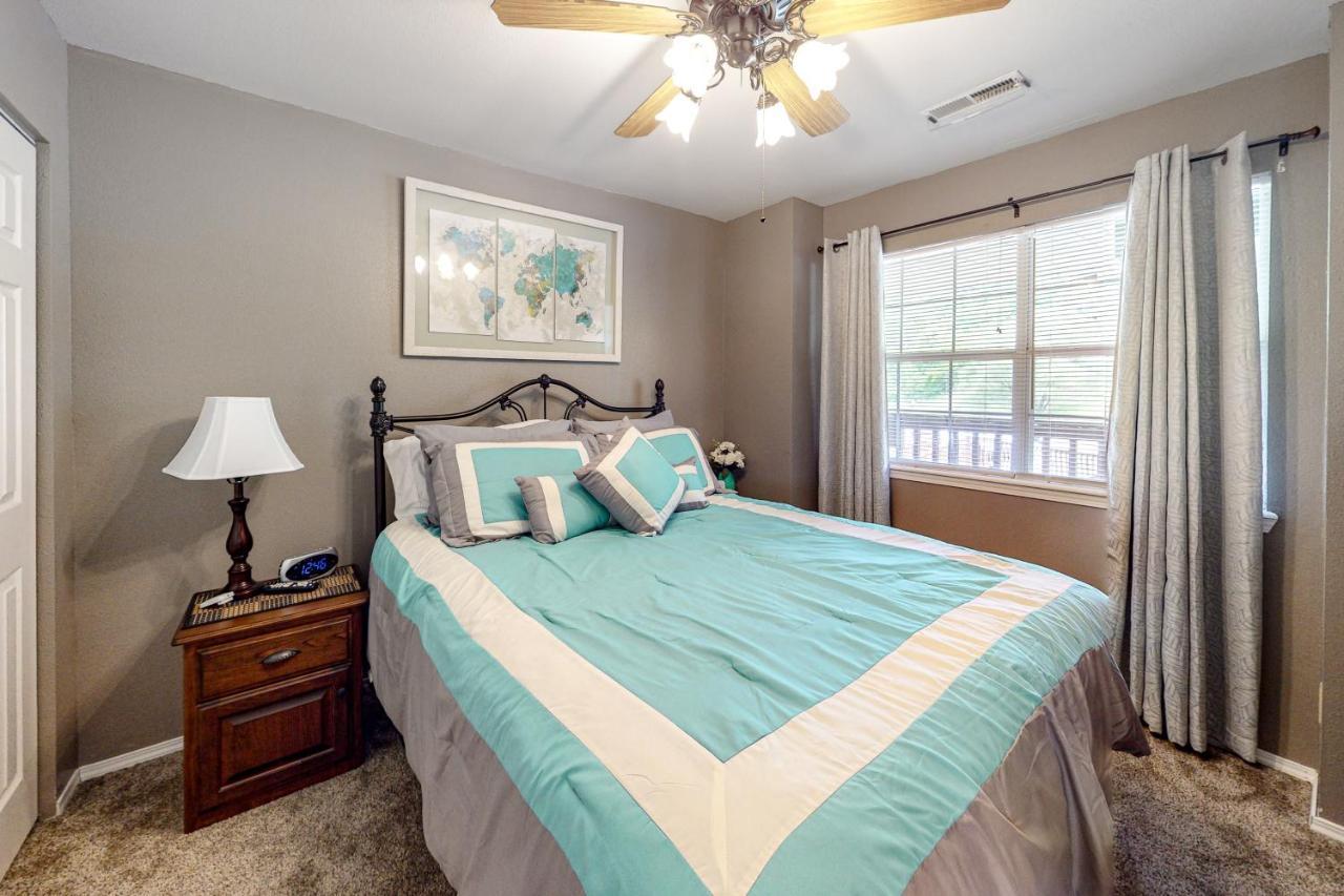 Woodpecker Watchtower Apartment Branson Exterior foto