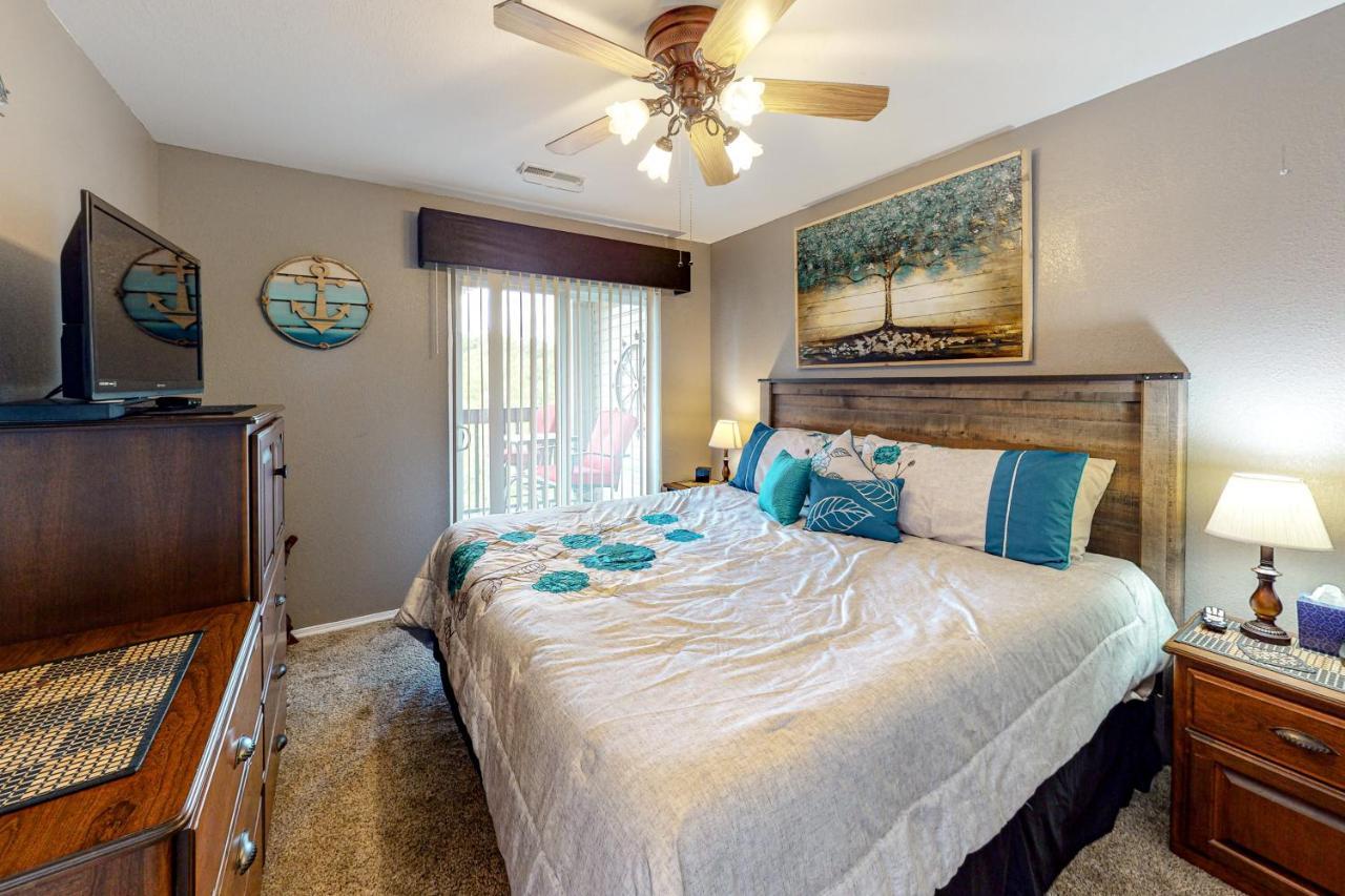 Woodpecker Watchtower Apartment Branson Exterior foto
