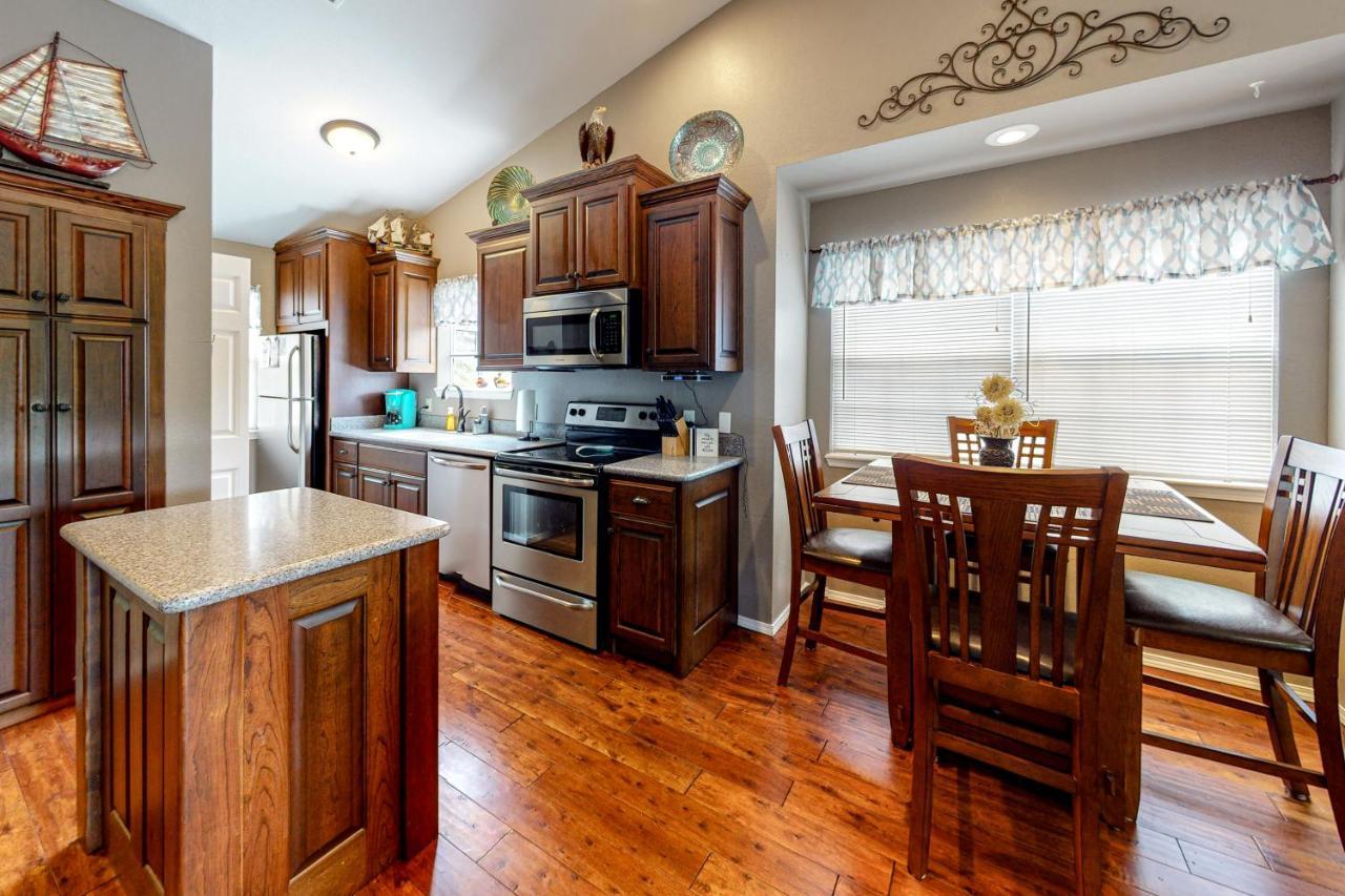 Woodpecker Watchtower Apartment Branson Exterior foto