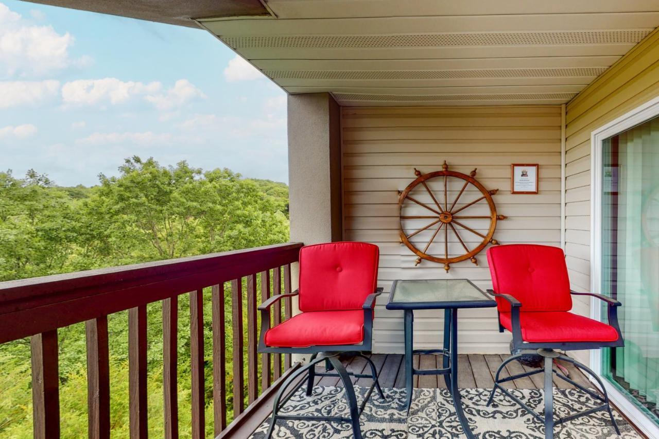 Woodpecker Watchtower Apartment Branson Exterior foto