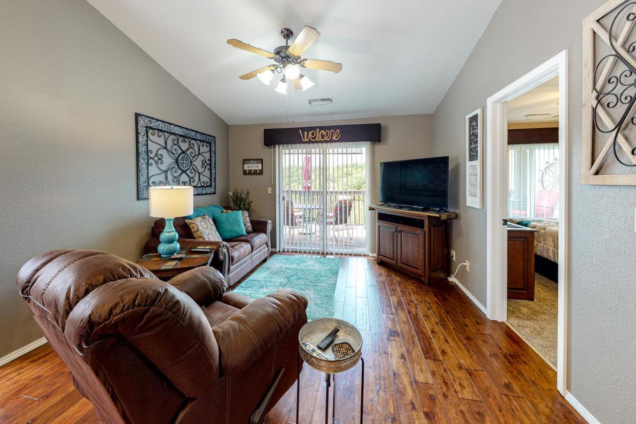 Woodpecker Watchtower Apartment Branson Exterior foto