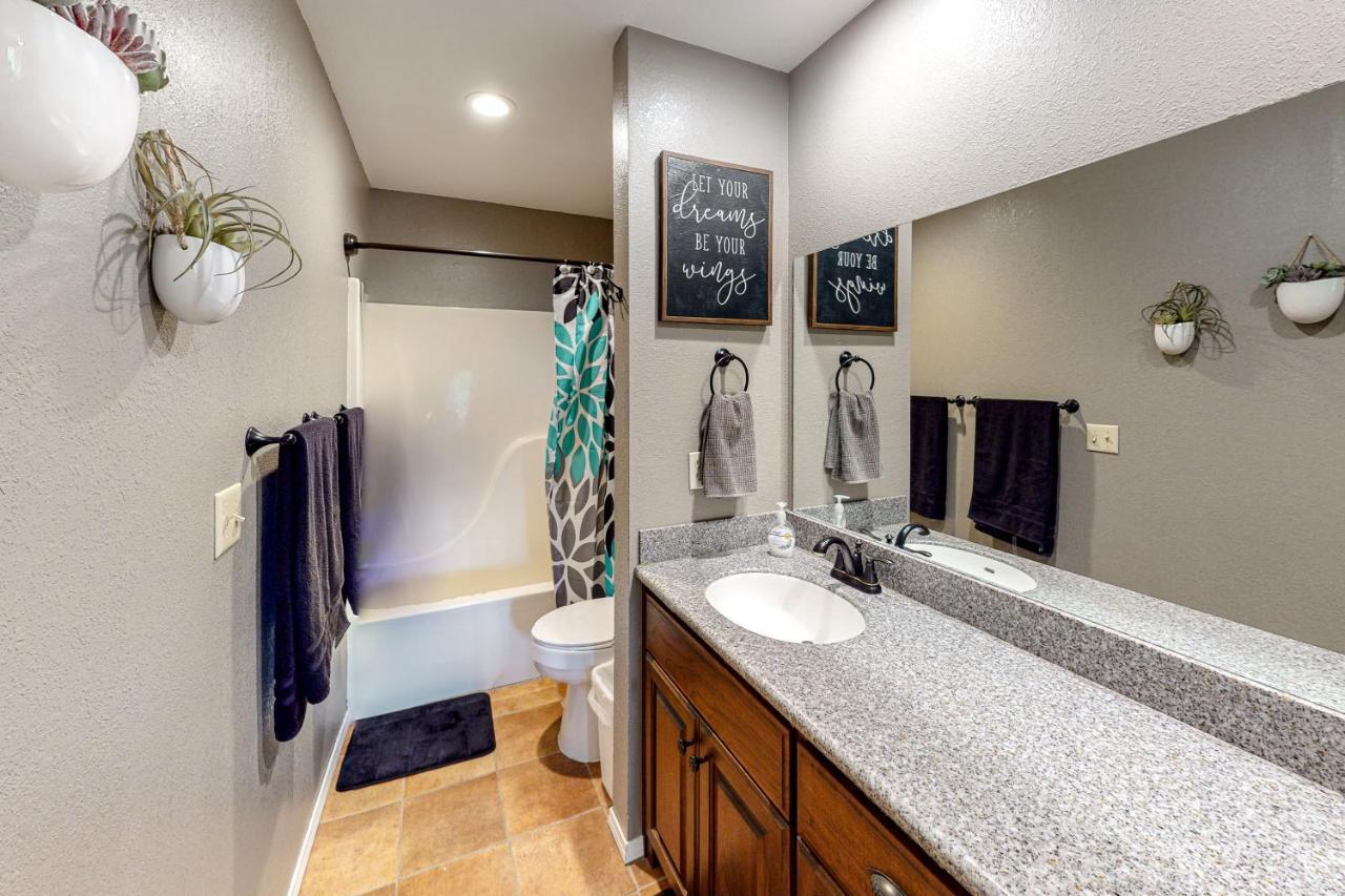 Woodpecker Watchtower Apartment Branson Exterior foto