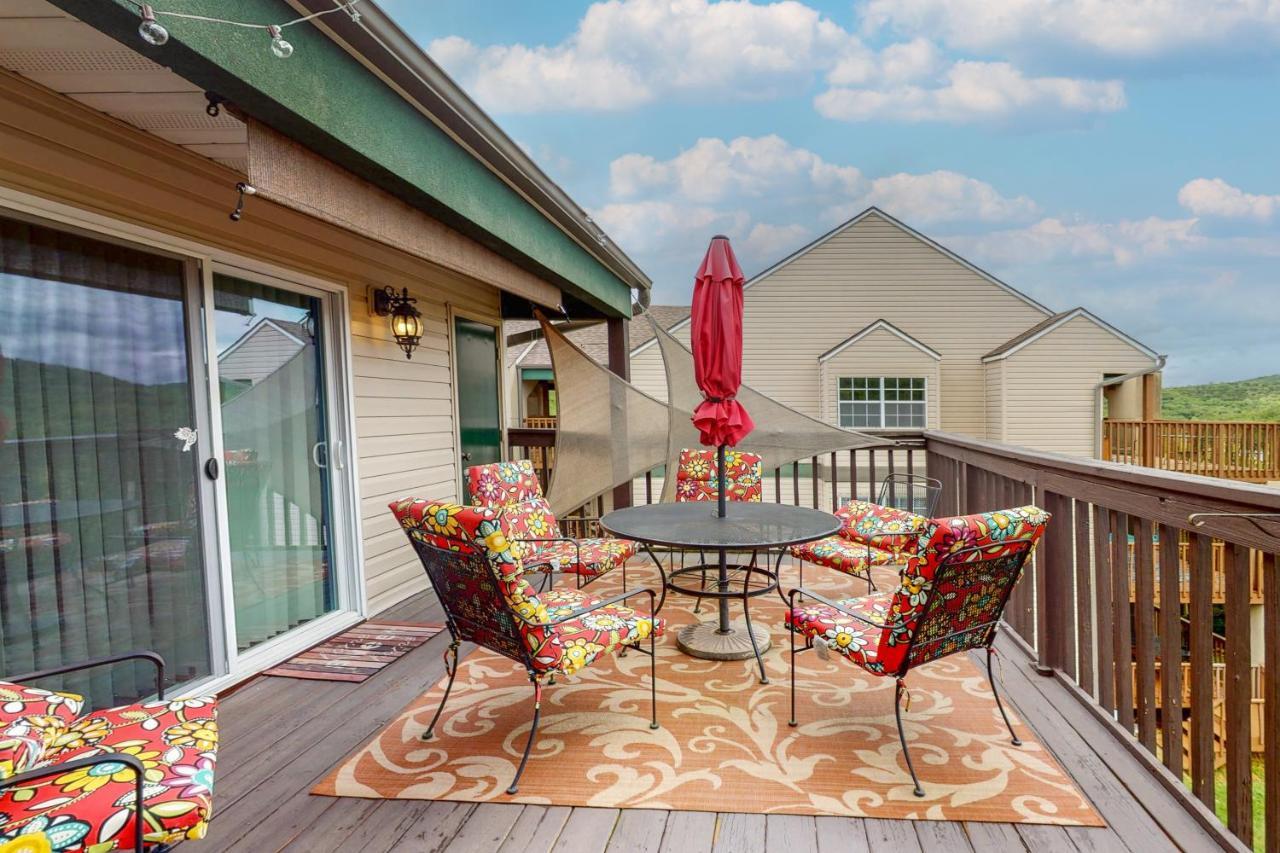 Woodpecker Watchtower Apartment Branson Exterior foto