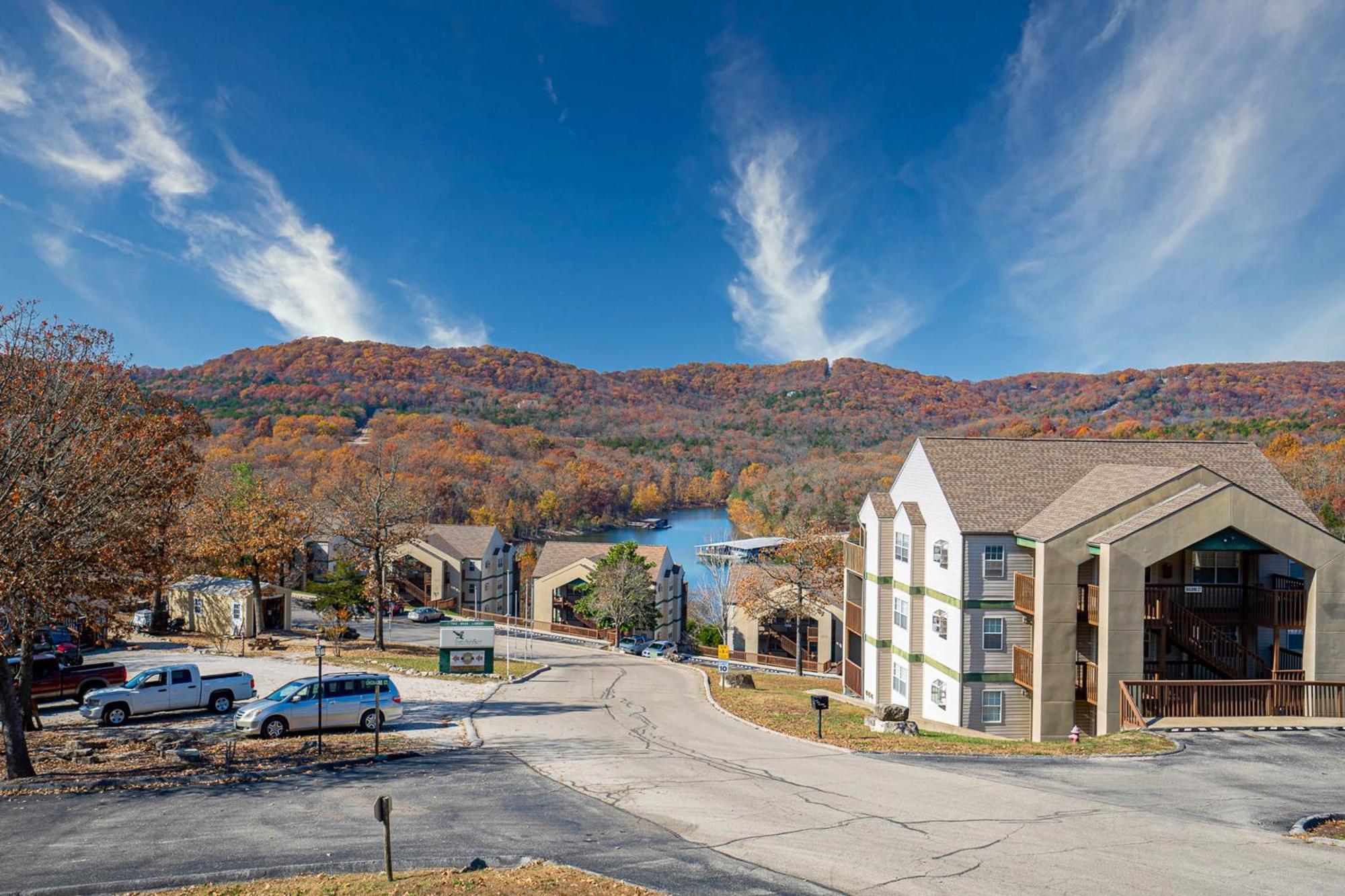 Woodpecker Watchtower Apartment Branson Exterior foto